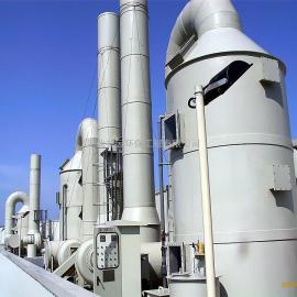 滄州揮發性有機化合物廢氣治理工程價格 批發 供應 谷瀑環保