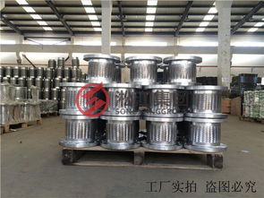 甲苯處理設(shè)備 不銹鋼波紋軟管ljx 上海淞江減震器廠(chǎng) 橡膠接頭