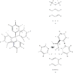 甲苯磺?；?酰氨基 對 傘花烴 吡啶 釕 ii 四 五氟苯基 硼酸鹽