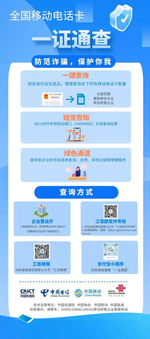 如何查詢個(gè)人名下所有手機(jī)號碼？工信部回應(yīng)信息咨詢